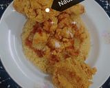 صورة لخطوة 6 من وصفة الرز الريزو 🍚💕