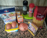 Foto del paso 1 de la receta: Macarrones a la carbonara