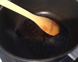 Une image de l'étape 6 de Soupe de légumes au lard et jus d'agneau.