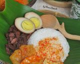 Foto langkah ke 4 dari resep Gudeg Jogja.