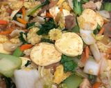 Foto langkah ke 5 dari resep Capcay Goreng.