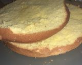 Csokis vaníliás torta recept fázis 2 fotója