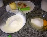 Foto del paso 1 de la receta: Torta de manzana invertida 👩‍🍳🏘️