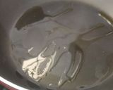 A picture of step 2 of Caramel Makhana.