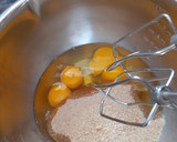 Foto del paso 1 de la receta: Bizcocho base tartas... bizcocho genovés