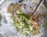 Foto langkah ke 2 dari resep Tahu bakso ayam.