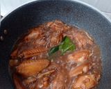 Foto langkah ke 3 dari resep Tongseng Sayap Ayam.