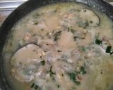 Foto del paso 5 de la receta: Merluza en Salsa Verde con Gambas