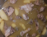 Foto del paso 2 de la receta: Pollo en salsa especial🤤