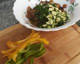 Foto del paso 2 de la receta: Cochayuyo veraniego 😎