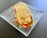 Une image de l'étape 10 de Un sandwich pas comme les autres.
