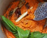 Foto langkah ke 3 dari resep Gulai Cincang.
