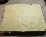 Mézes krémes recept fázis 5 fotója