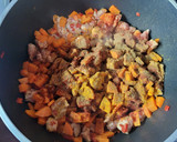 Foto del paso 3 de la receta: Guiso de lentejas con bondiola