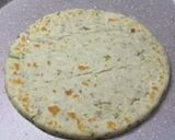 A picture of step 2 of Aloo paratha (farali recipe).