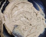 A picture of step 1 of Sukhdi or Gol Papdi !!.