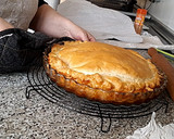 Foto del paso 9 de la receta: Tarta Tatin de Manzana con hojaldre