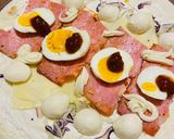 Tortilla tekercs recept fázis 2 fotója