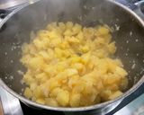 Une image de l'étape 10 de Compote de coings du Japon, pommes et citron.