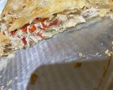 Foto del paso 4 de la receta: Tarta de pollo 🍗