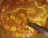 बेसन के गट्टे की सब्जी (besan ke gatte ki sabzi recipe in Hindi) रेसिपी चरण 8 फोटो
