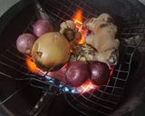 Hình bước làm 3 của món Bánh canh sườn & giò heo