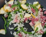 Foto del paso 4 de la receta: Arroz wok con Kimchi