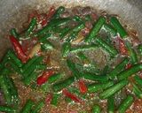 Foto langkah ke 2 dari resep Tauco Kacang Panjang 2T (Tahu Tempe) ala anak kost.