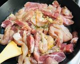 Foto del paso 2 de la receta: Fajitas de Cerdo y Pollo