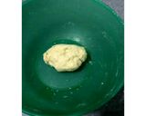 A picture of step 7 of Sooji halwa Modak.