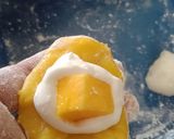 Foto langkah ke 4 dari resep Mochi Buah.