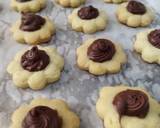 Cara Membuat Nutella Cookies Simple 5