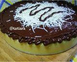 Foto langkah ke 4 dari resep Cheese Cake Roti Tawar Kukus.