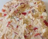 Tojáskrém szendvicsnek hidegen- melegen recept fázis 2 fotója