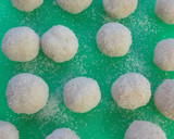 Foto del paso 3 de la receta: Bolitas de queso!Fácil de hacer y muy ricas!