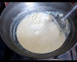 A picture of step 3 of Alwar ki barfi.