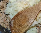 Tonhalas-rizses cukkini recept fázis 2 fotója