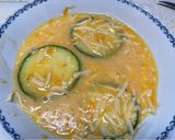 Foto del paso 3 de la receta Calabacín crujiente con parmesano