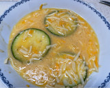 Foto del paso 3 de la receta: Calabacín crujiente con parmesano