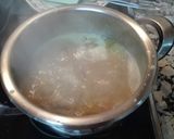 Foto del paso 2 de la receta Pollo a la pepitoria