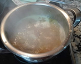 Foto del paso 2 de la receta: Pollo a la pepitoria