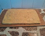Foto del paso 9 de la receta: Torta de fiambre agridulce