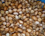 A picture of step 4 of Groundnut & rice gruel/kunun gyada.