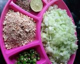 उपवासाची खमंग काकडी रेसिपी स्टेप 2 फोटो 