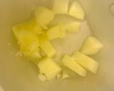 A picture of step 3 of Macaroni creamy Salad.