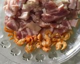 Hình bước làm 1 của món Kho quẹt