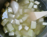 Foto del paso 3 de la receta: Sopa de camarones y verduras🦐🥣🥬