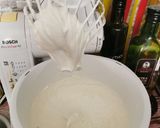 Csokoládé torta eperrel sütés nélkül 🍓🥧 recept fázis 2 fotója