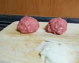 Foto del paso 2 de la receta: Hamburguesa casera "Roberburguer"