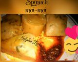 A picture of step 5 of Special Moi-moi.